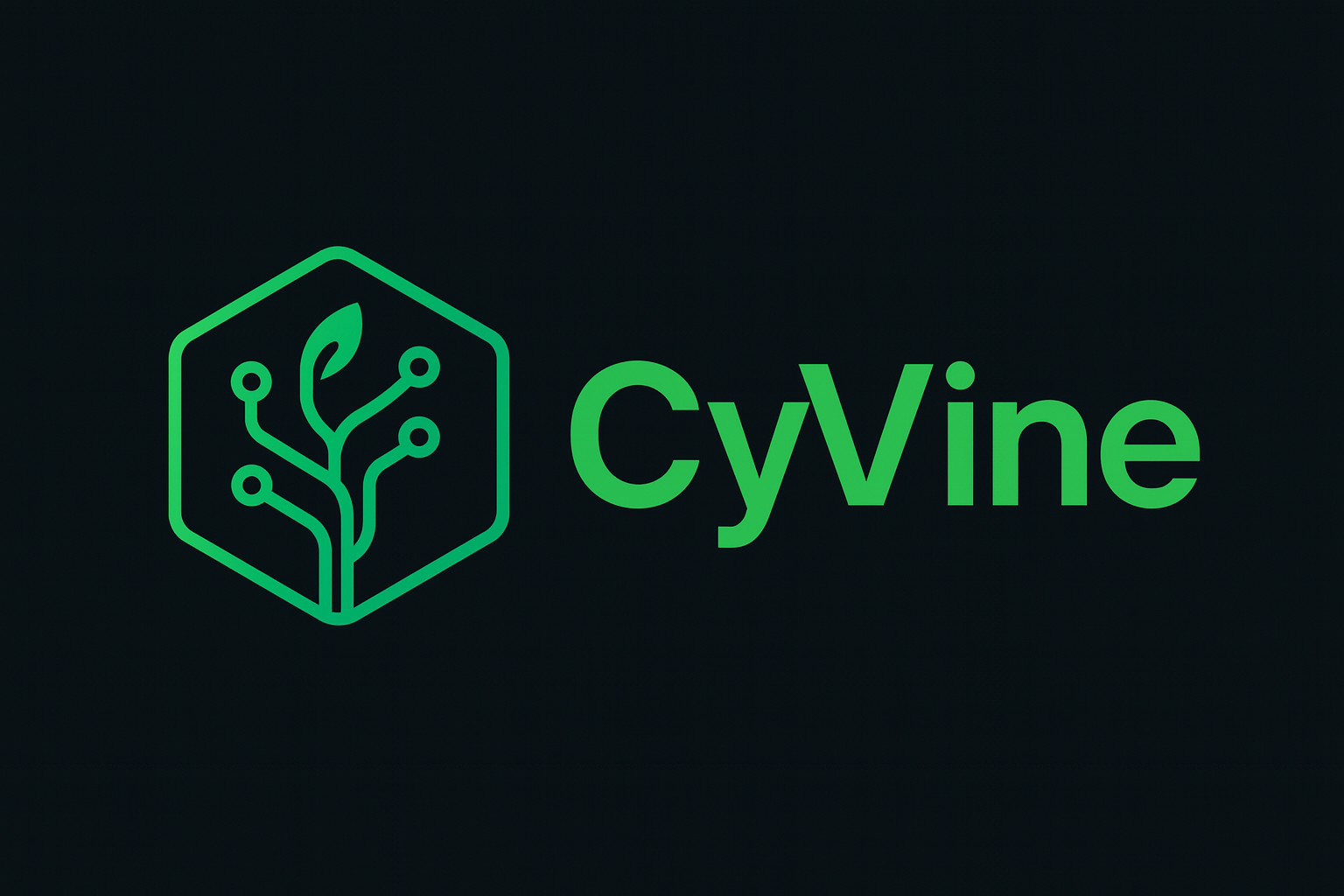 CyVine Logo