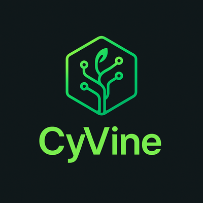 CyVine Logo